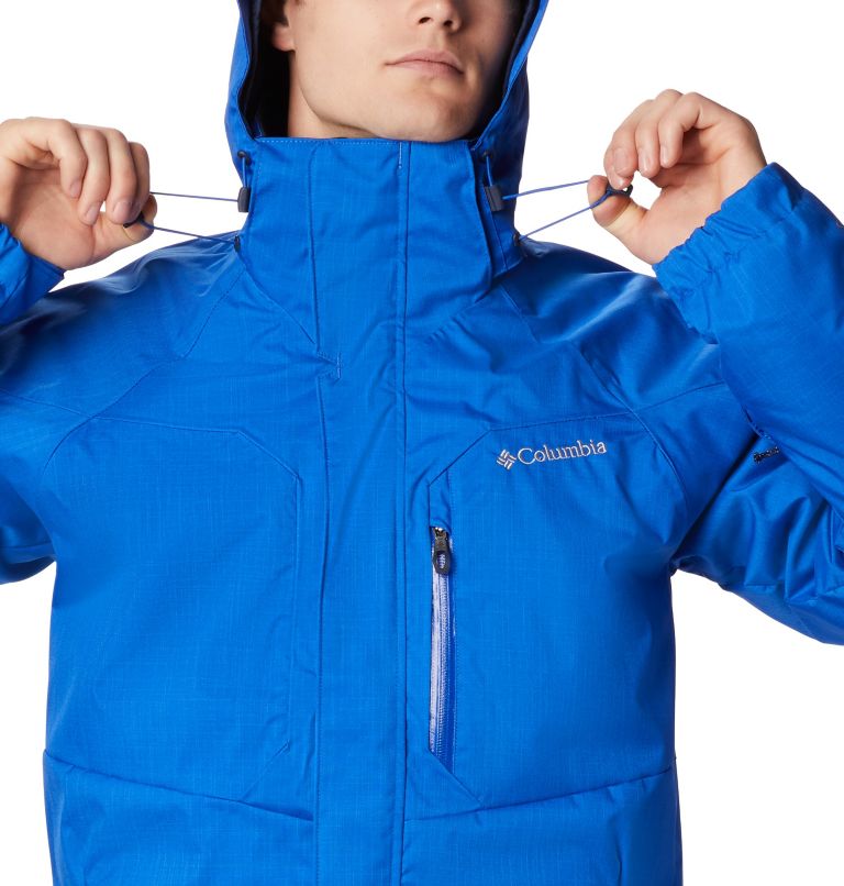 Alpine Action Jacket | 437 | 4X, Color: Azul, image 3
