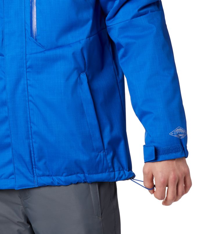 Alpine Action Jacket | 437 | 4X, Color: Azul, image 4