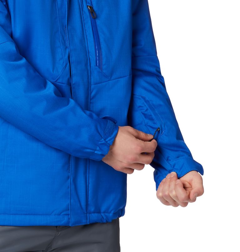 Alpine Action Jacket | 437 | 4X, Color: Azul, image 5
