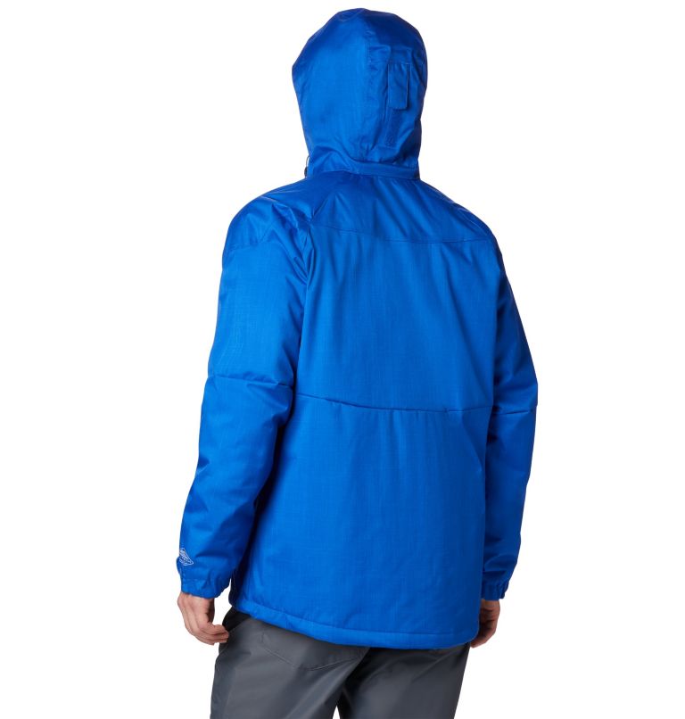 Alpine Action Jacket | 437 | 4X, Color: Azul, image 2