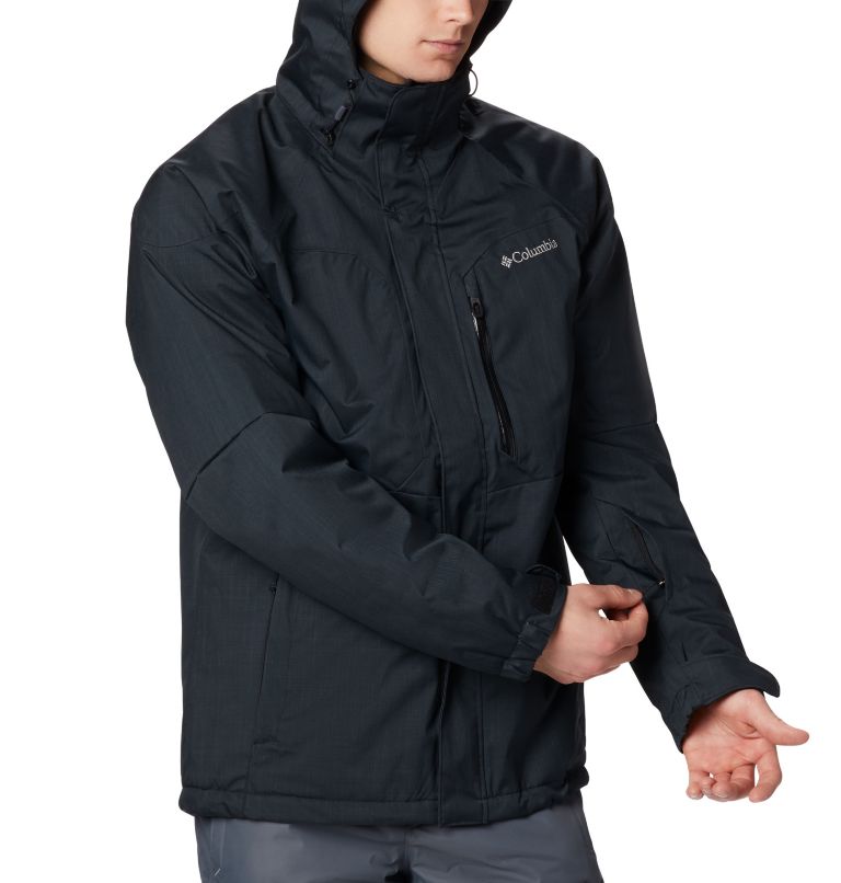 Men’s Alpine Action™ Insulated Ski Jacket Tall Columbia Sportswear