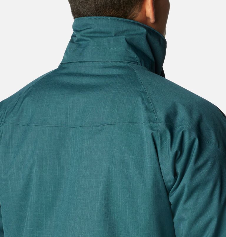 Men’s Alpine Action Insulated Ski Jacket - Tall, Color: Night Wave, image 9