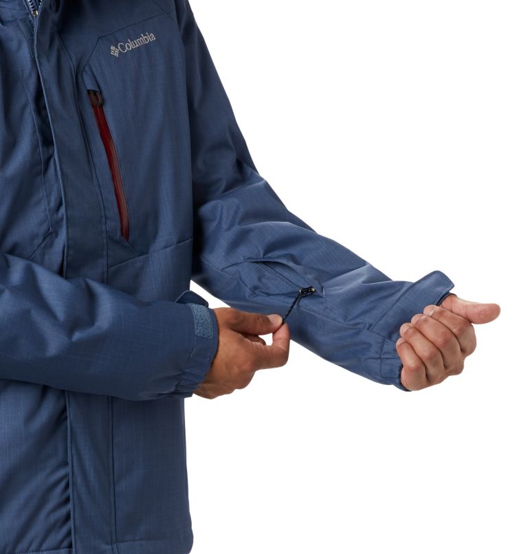 Mens tall ski jacket online