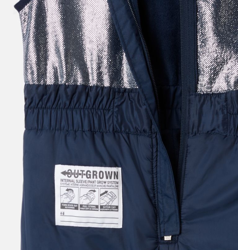 送料無料 新品 Columbia ジュニア スノーウェア BUGA SET110 Youth Buga Snow Set - 2023 COLLECTION | Columbia Sportswear