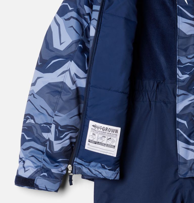 Buga Set | 467 | M, Color: Collegiate Navy Tectonic, image 3