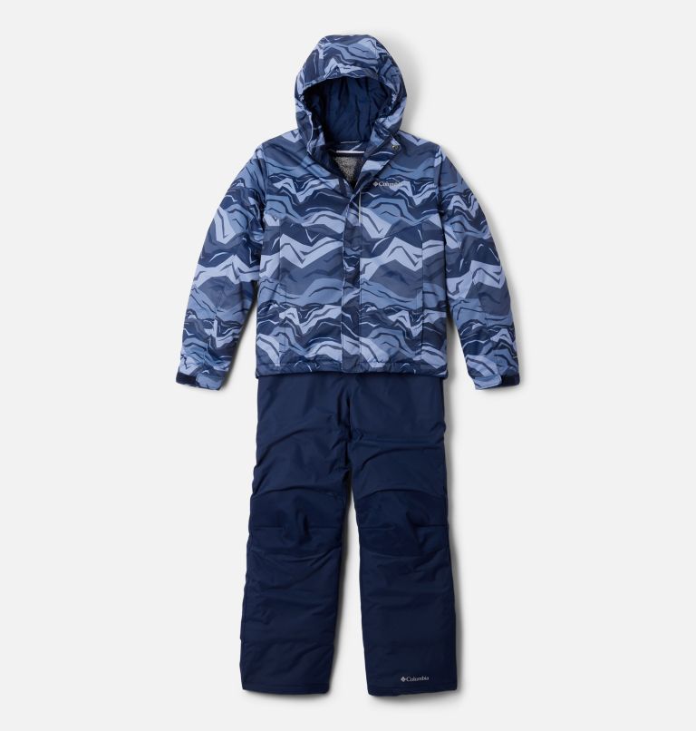 Buga Set | 467 | M, Color: Collegiate Navy Tectonic, image 1