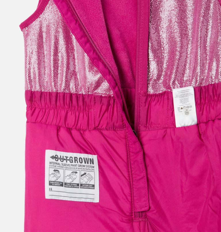 Youth Buga Snow Set - 2023 COLLECTION, Color: Aura Snowdaze, image 6