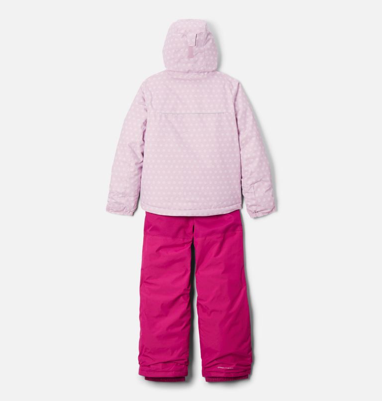 Youth Buga Snow Set - 2023 COLLECTION, Color: Aura Snowdaze, image 2