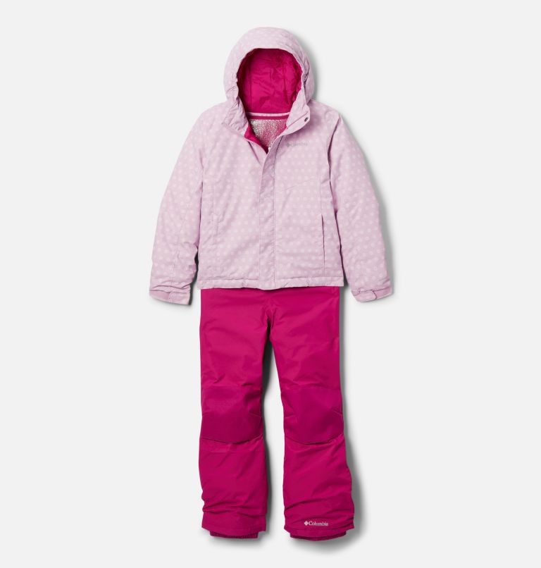 Youth Buga Snow Set - 2023 COLLECTION, Color: Aura Snowdaze, image 1