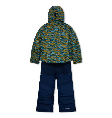 Buga&trade; Set Junior Buga&trade; Set | 023 | XS, Canyon Gold Trees, back