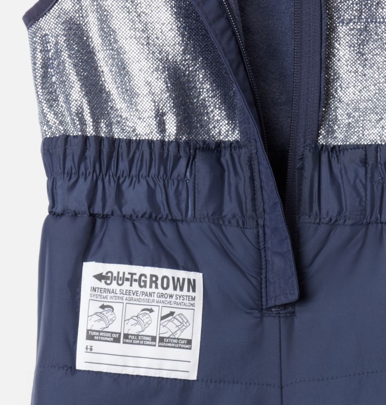 Buga Set | 410 | 4T, Color: Lapis Blue Dot Scape Print, Pale Lilac, image 6