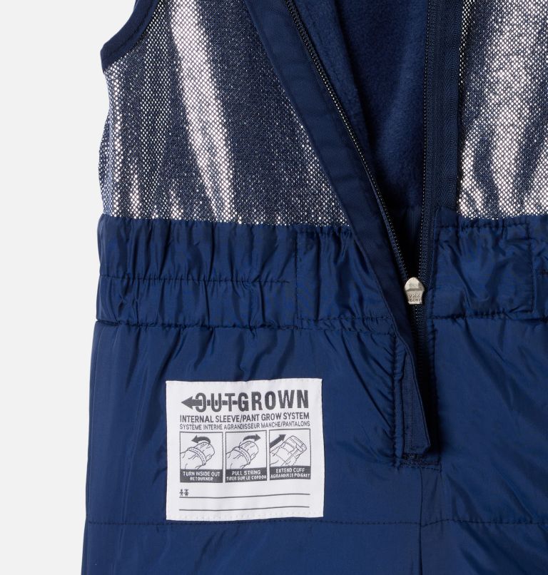 Buga Set | 467 | 4T, Color: Collegiate Navy Tectonic, image 6