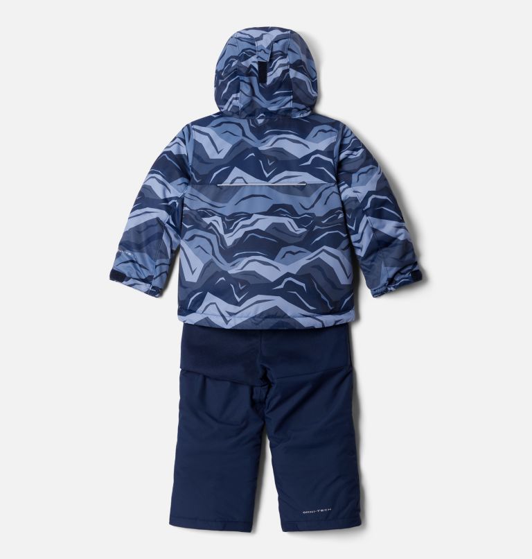 Buga Set | 467 | 4T, Color: Collegiate Navy Tectonic, image 2