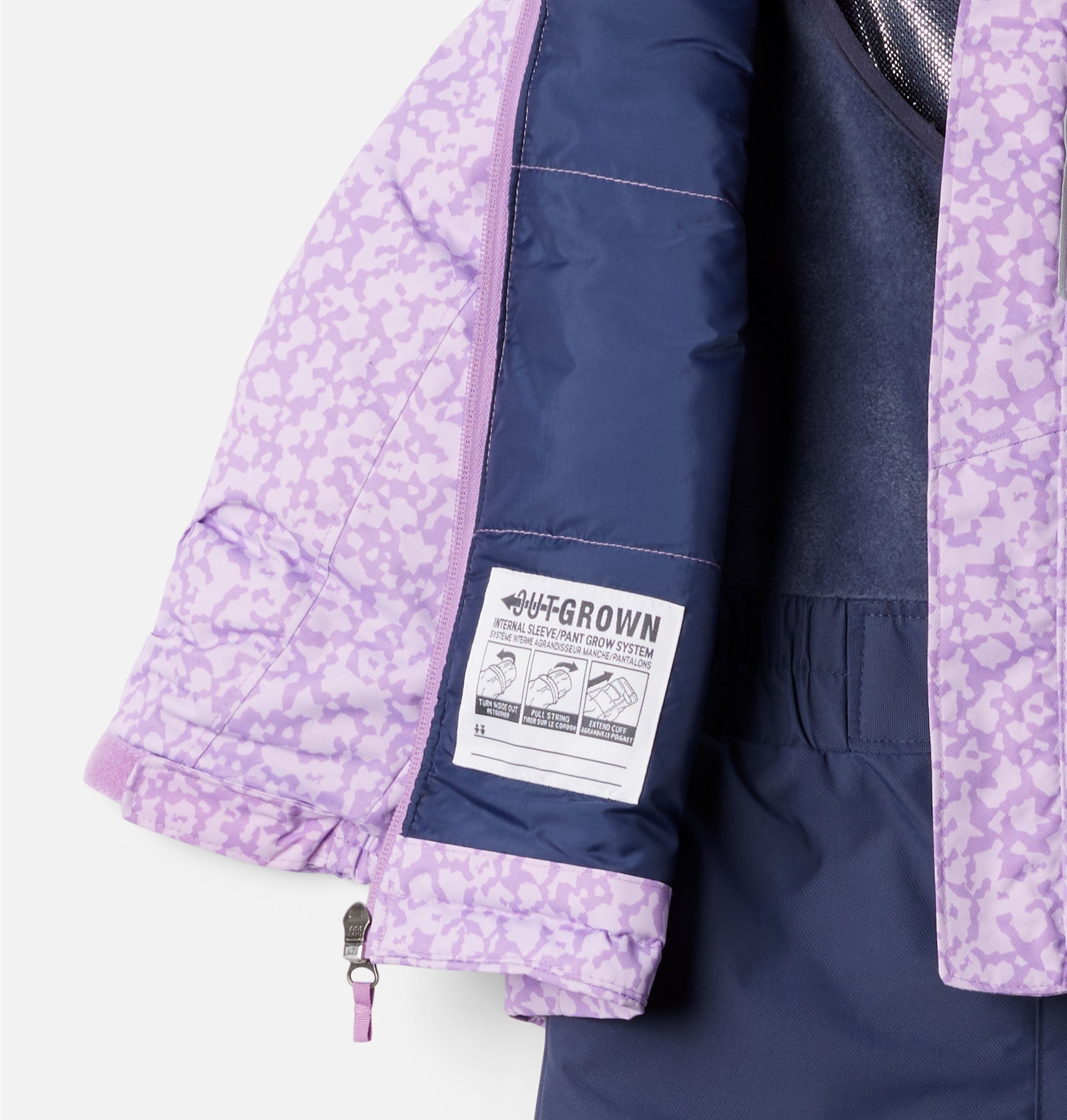 Columbia magic mile jacket on sale girls