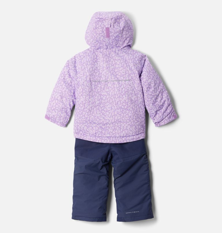 Buga Set | 514 | 4T, Color: Gumdrop Posies, image 2