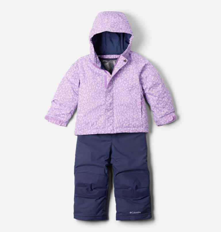 Buga Set | 514 | 3T, Color: Gumdrop Posies, image 1