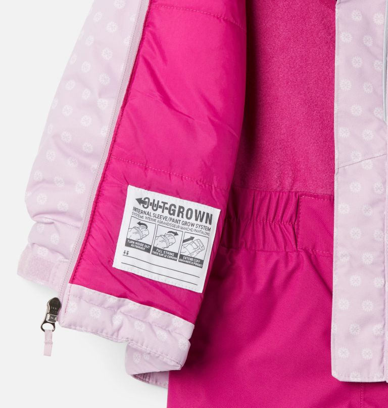 Buga Set | 572 | 4T, Color: Aura Snowdaze, image 3