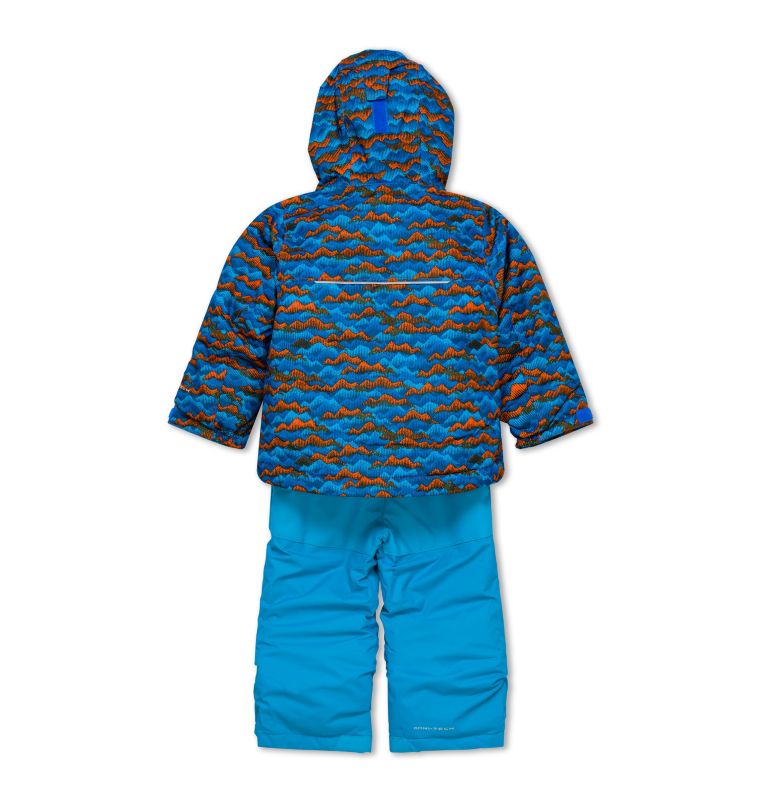 Buga Set | 842 | 3T, Color: State Orange Trees, image 2