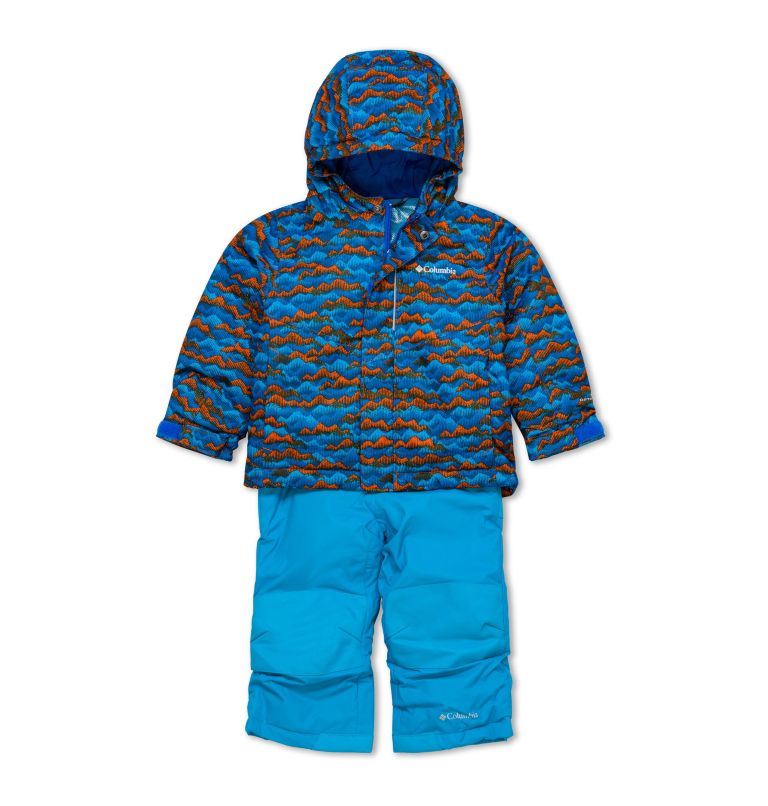 Buga Set | 842 | 3T, Color: State Orange Trees, image 1