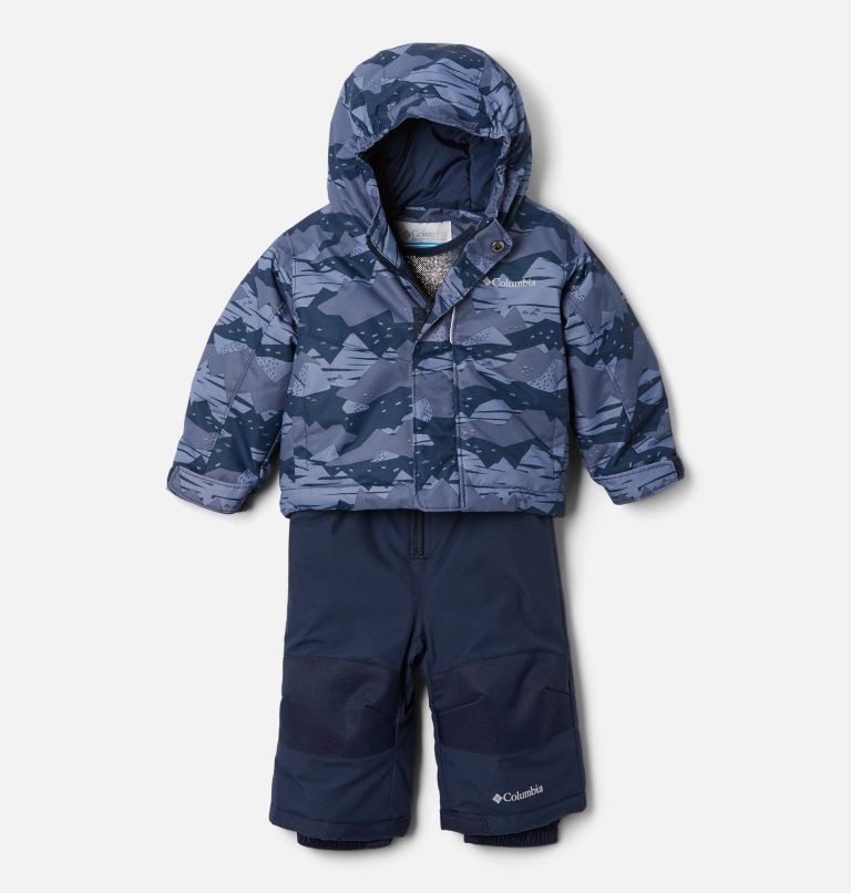Columbia snow suit kids deals