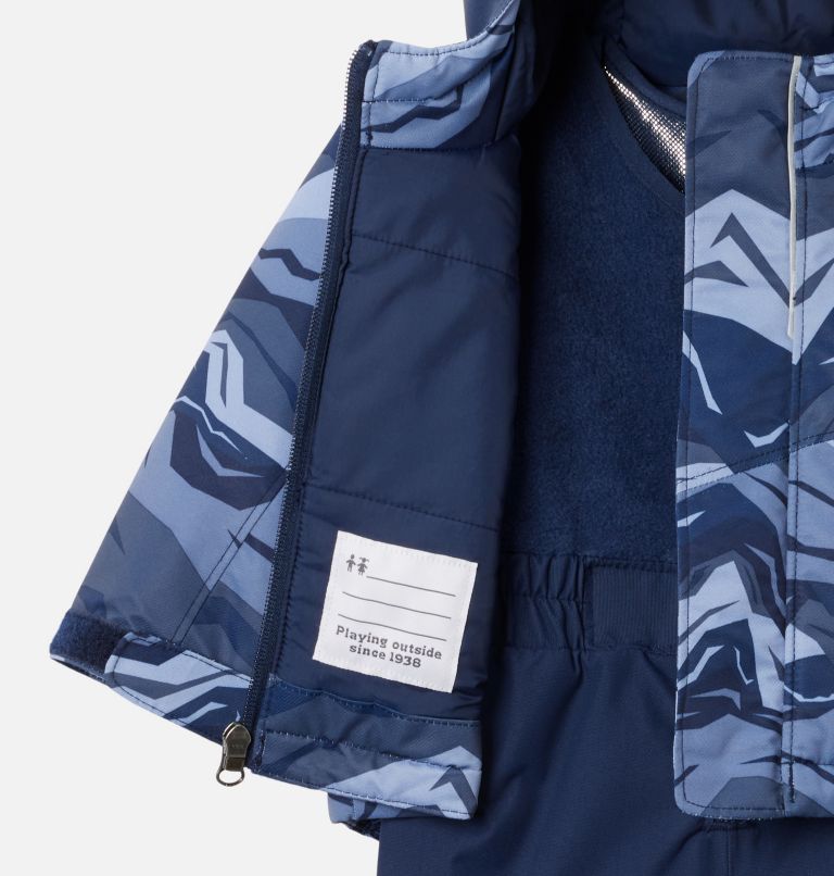 Buga Set | 467 | 12/18, Color: Collegiate Navy Tectonic, image 3