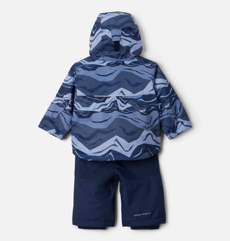 Buga Set | 467 | 12/18, Color: Collegiate Navy Tectonic, image 2