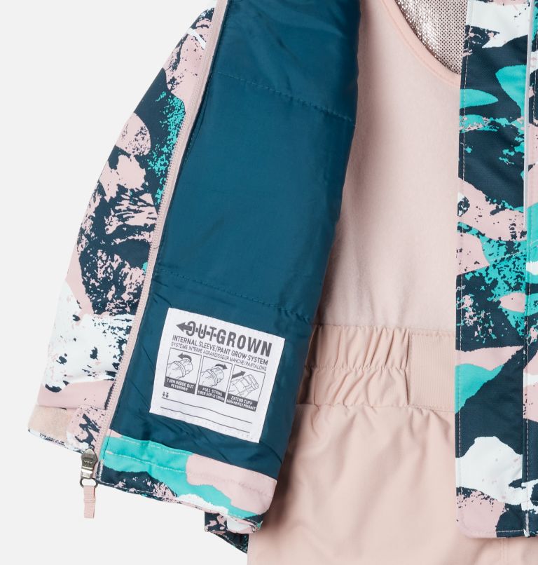 Buga Set | 627 | 12/18, Color: Dusty Pink Geoglacial, image 3