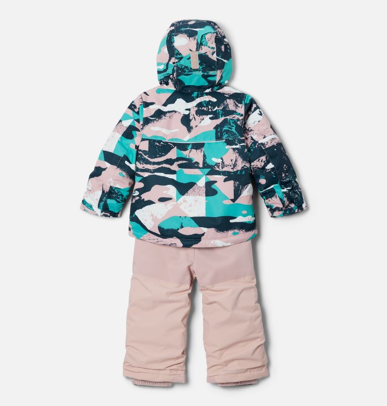 Buga Set | 627 | 12/18, Color: Dusty Pink Geoglacial, image 2