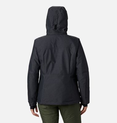 Alpine Action&trade; Skijacke f&uuml;r Damen Alpine Action&trade; OH Jacket | 538 | L, Black, back