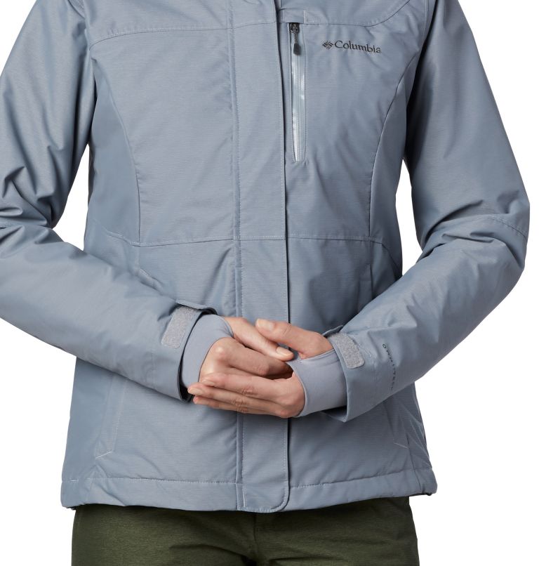 Columbia alpine action on sale omni heat jacket