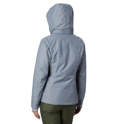 columbia womens alpine action jacket