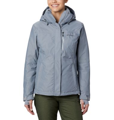 columbia sportswear women's jackets