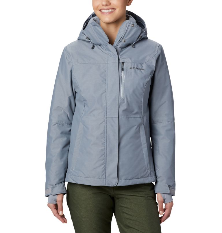 Women s Alpine Action Omni Heat Jacket