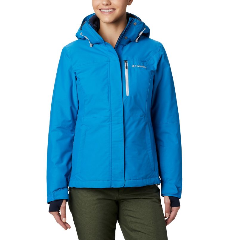 Columbia womens cheap alpine action jacket