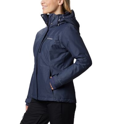 columbia women's alpine action oh jacket