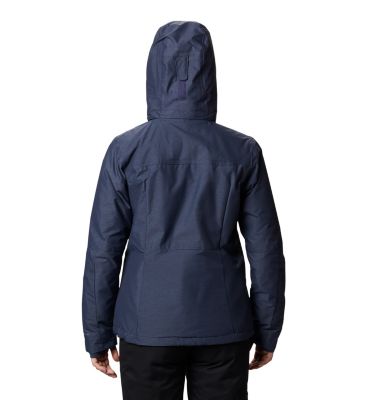 Alpine Action&trade; Skijacke f&uuml;r Damen Alpine Action&trade; OH Jacket | 538 | L, Nocturnal, back