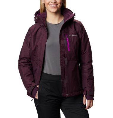 waterproof winter coat womens