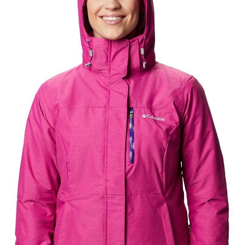 Columbia alpine action store oh plus size jacket