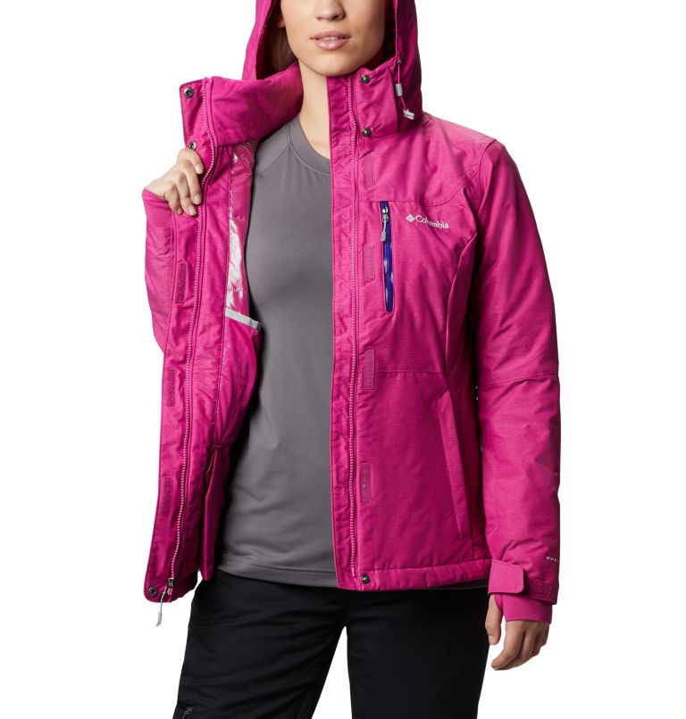 Columbia women's alpine action cheap oh jacket