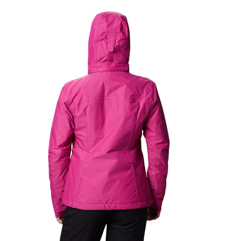 Columbia alpine action clearance oh plus size jacket