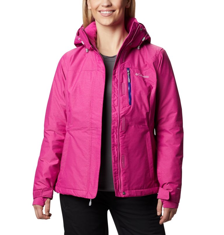 Columbia women's alpine action oh jacket online