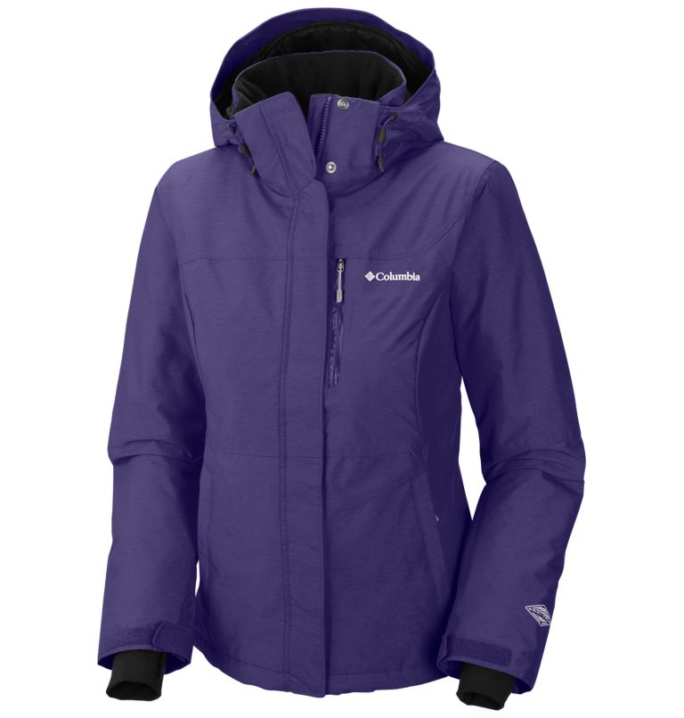 Columbia Alpine Action OH Jacket 658 XL 192660278056