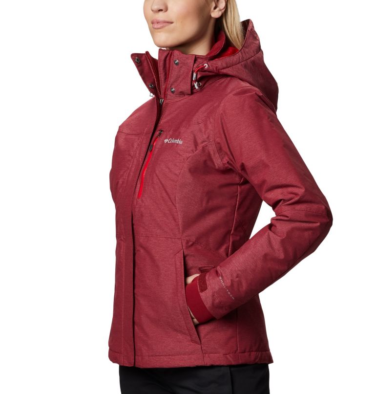 Columbia alpine best sale action oh jacket