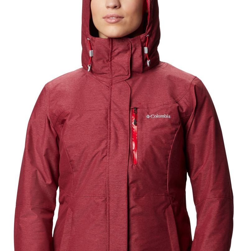 Alpine Action™ Omni Heat Jacke für Damen Alpine Action™ Omni Heat Jacke für Damen