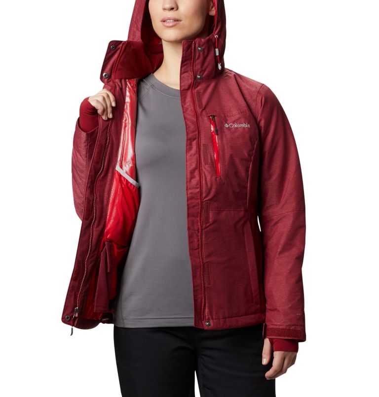 Columbia women's alpine action oh outlet jacket