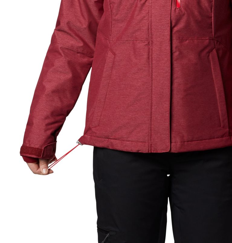 Alpine Action™ Omni Heat Jacke für Damen Alpine Action™ Omni Heat Jacke für Damen