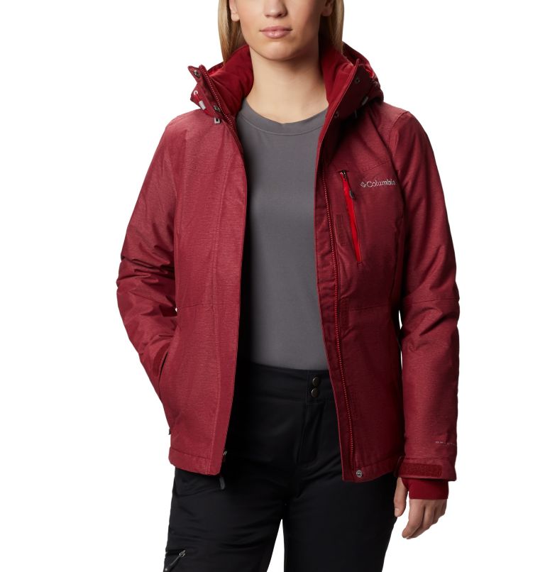 Women's alpine omni deals heat jacket