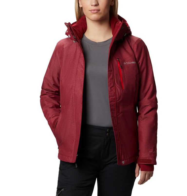 Alpine Action™ Omni Heat Jacke für Damen Alpine Action™ Omni Heat Jacke für Damen