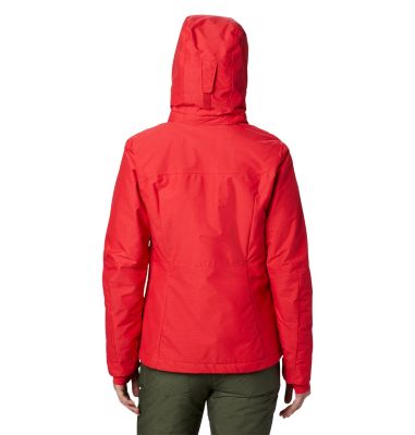 columbia women's alpine action oh jacket