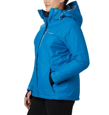 alpine action omni heat jacket